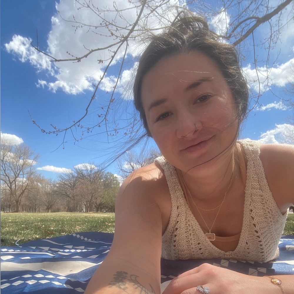 Meet your Posher, Ashlee